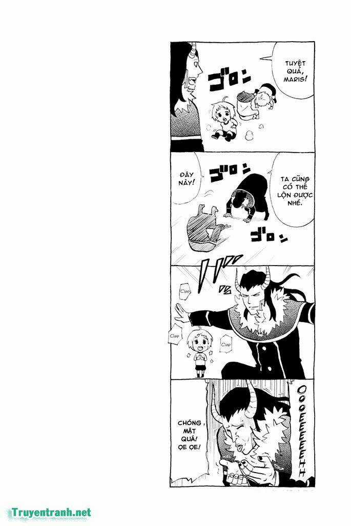 SodateChimaou Chapter 59 trang 10