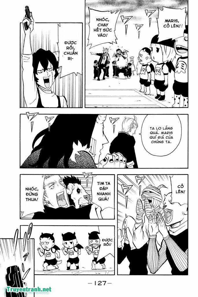 SodateChimaou Chapter 59 trang 3