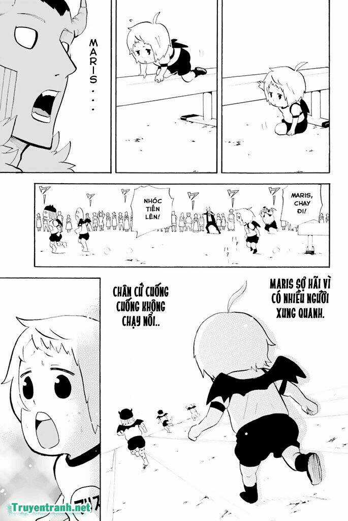 SodateChimaou Chapter 59 trang 5