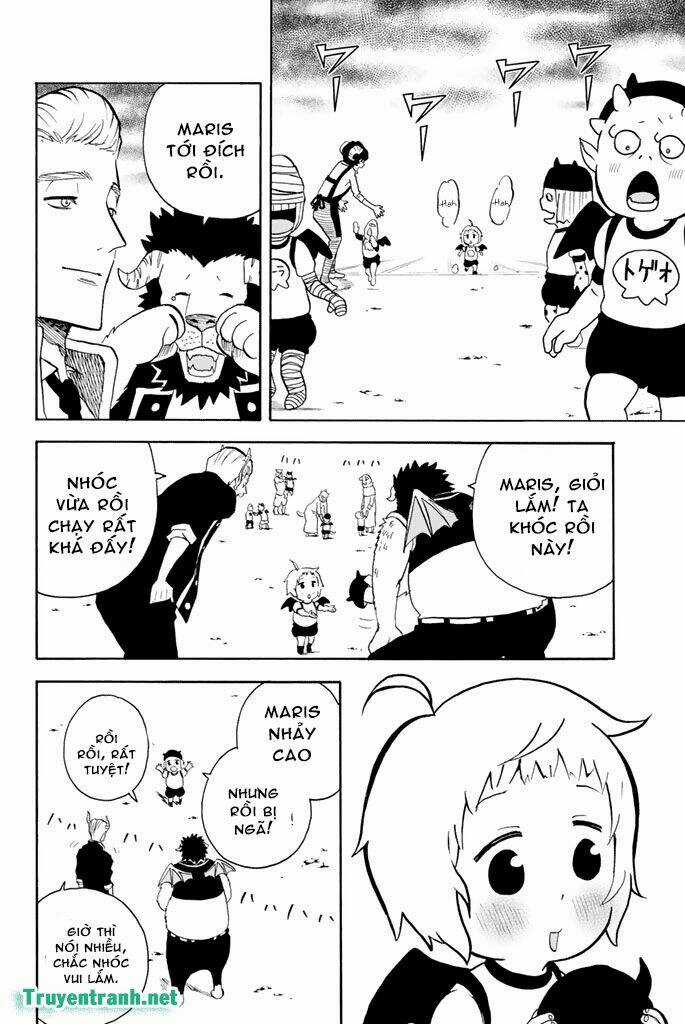 SodateChimaou Chapter 59 trang 6