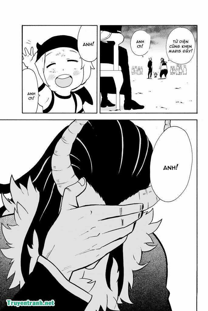 SodateChimaou Chapter 59 trang 7