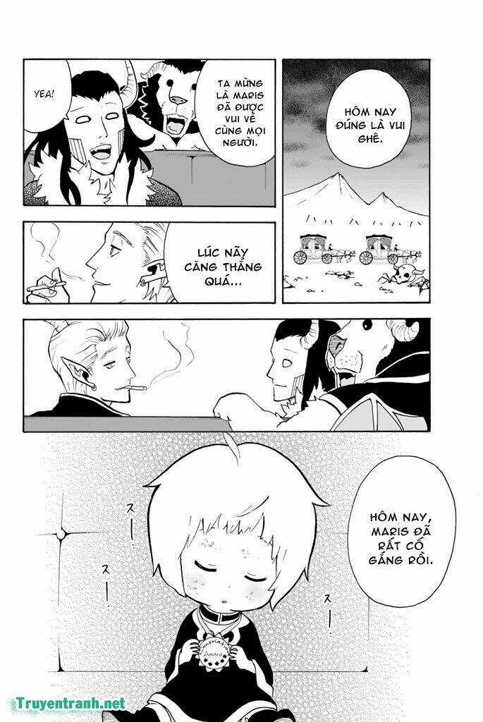 SodateChimaou Chapter 59 trang 8