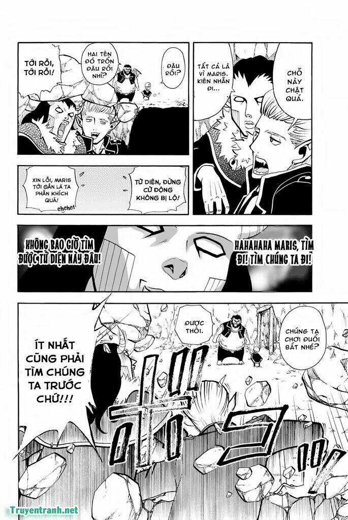 SodateChimaou Chapter 6 trang 10