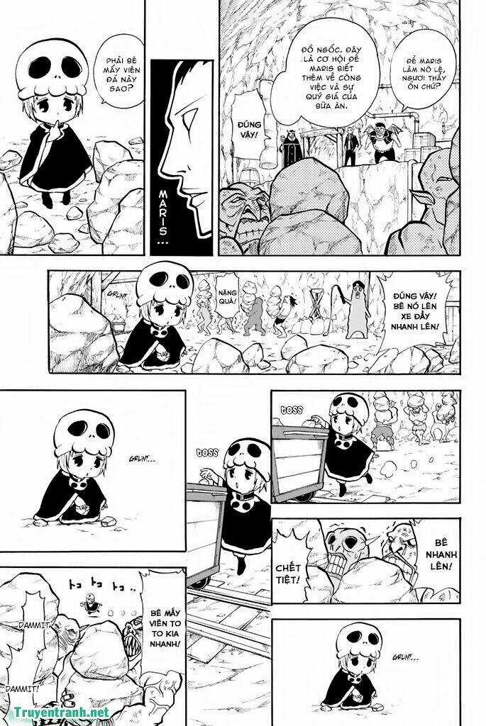 SodateChimaou Chapter 6 trang 3