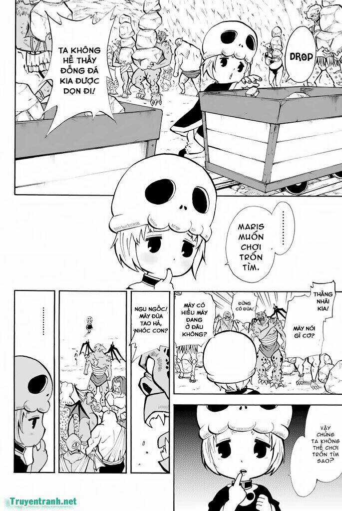 SodateChimaou Chapter 6 trang 4