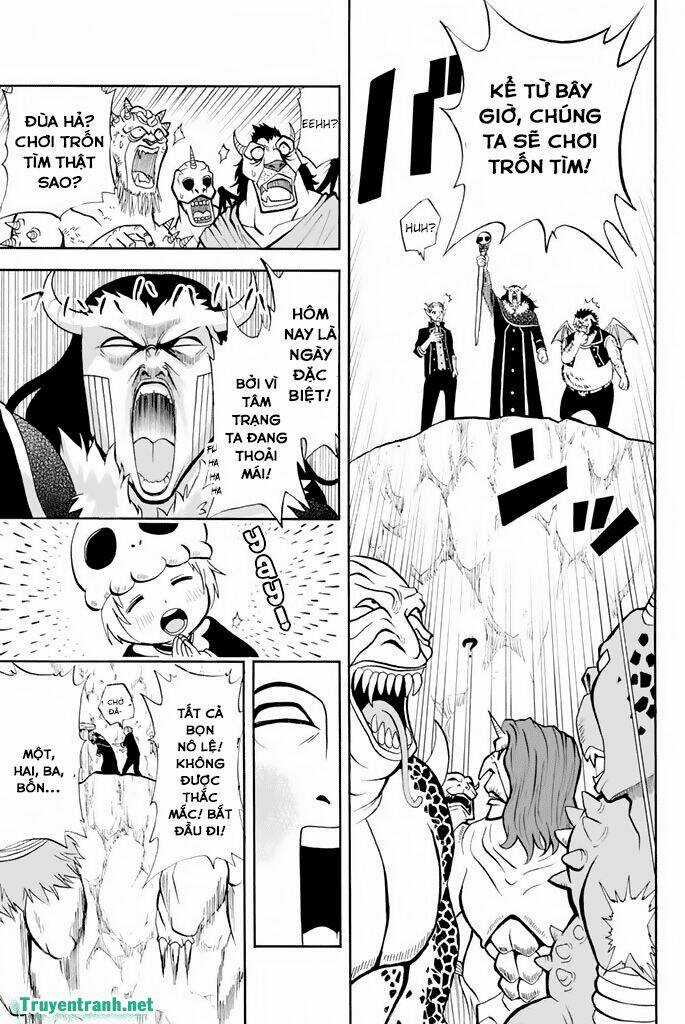 SodateChimaou Chapter 6 trang 5