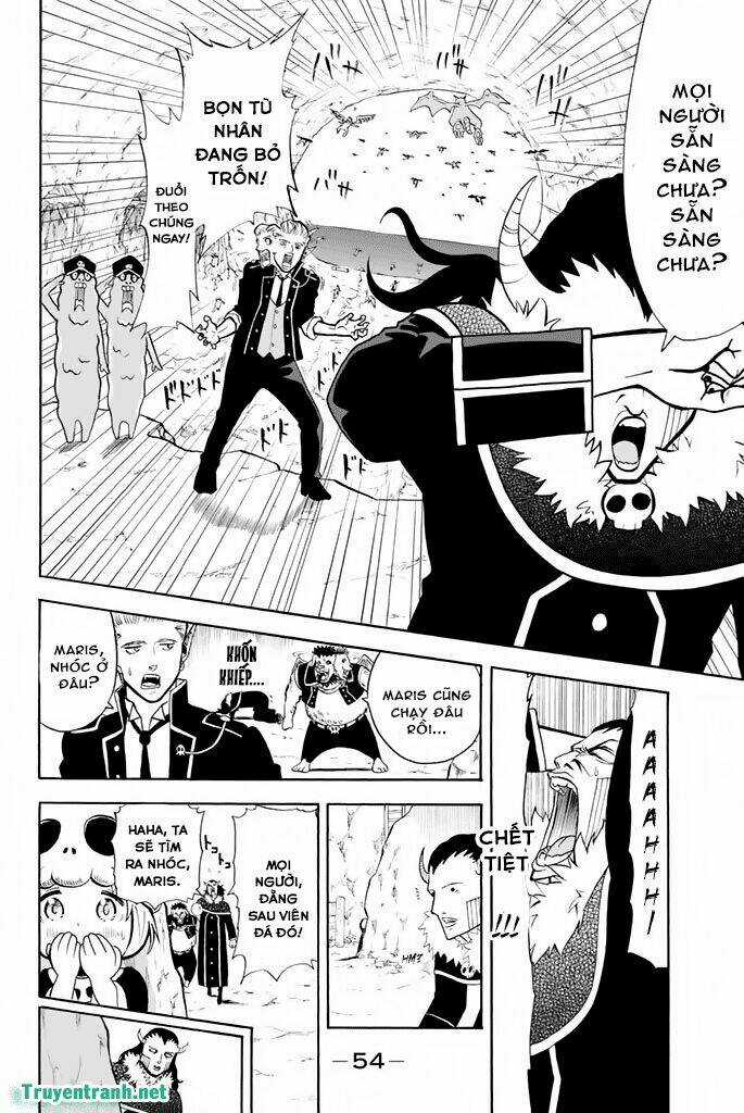 SodateChimaou Chapter 6 trang 6