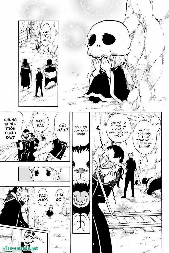 SodateChimaou Chapter 6 trang 7