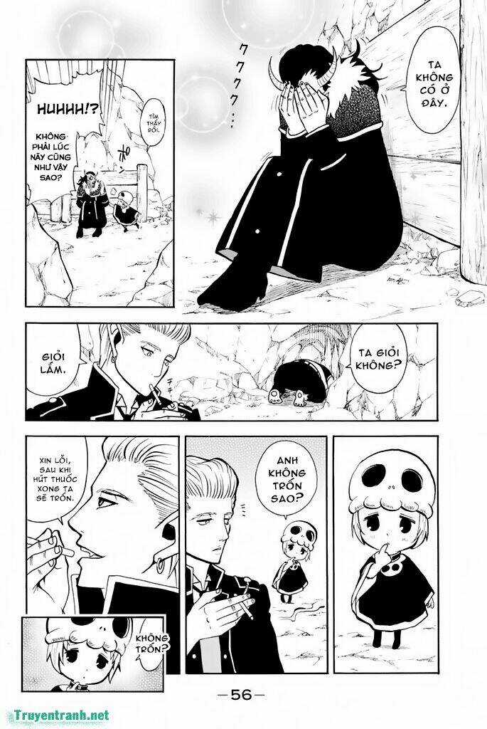 SodateChimaou Chapter 6 trang 8