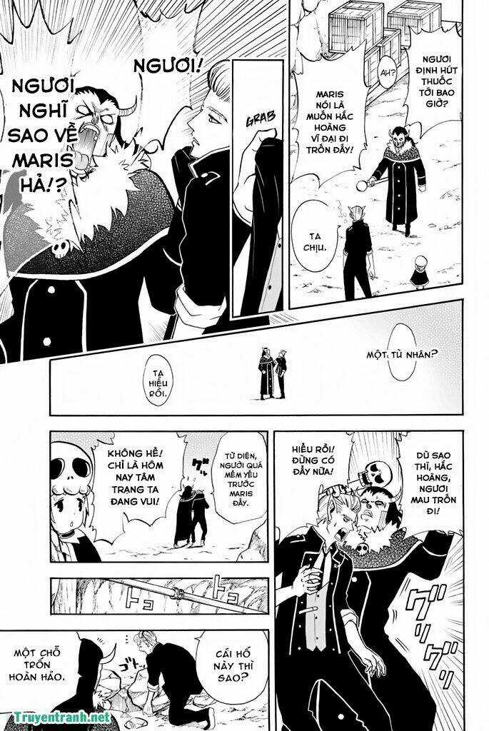 SodateChimaou Chapter 6 trang 9