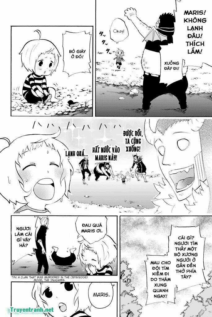 SodateChimaou Chapter 60 trang 2