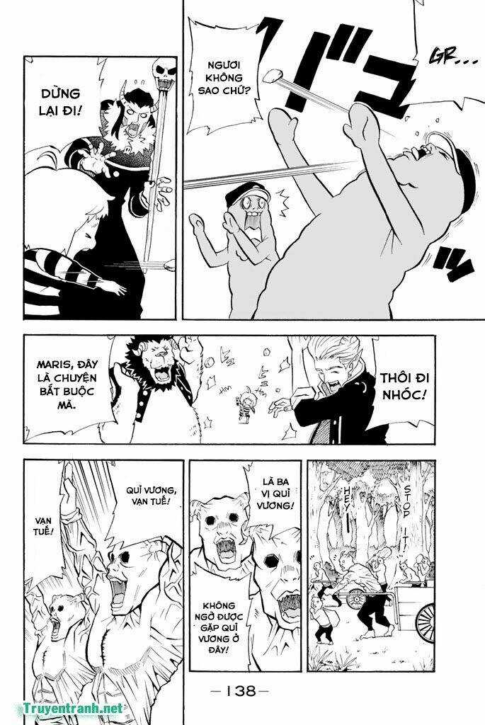 SodateChimaou Chapter 60 trang 4