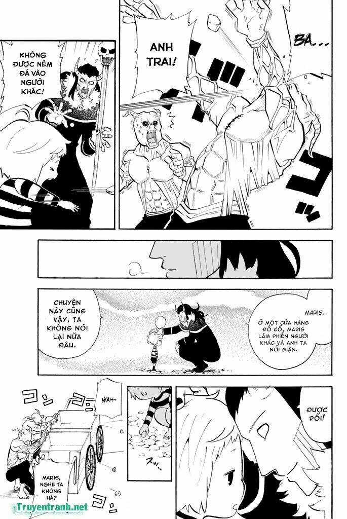 SodateChimaou Chapter 60 trang 5