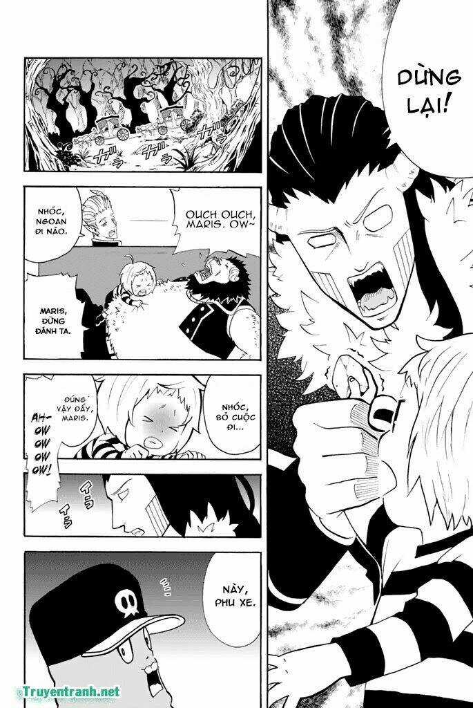 SodateChimaou Chapter 60 trang 6