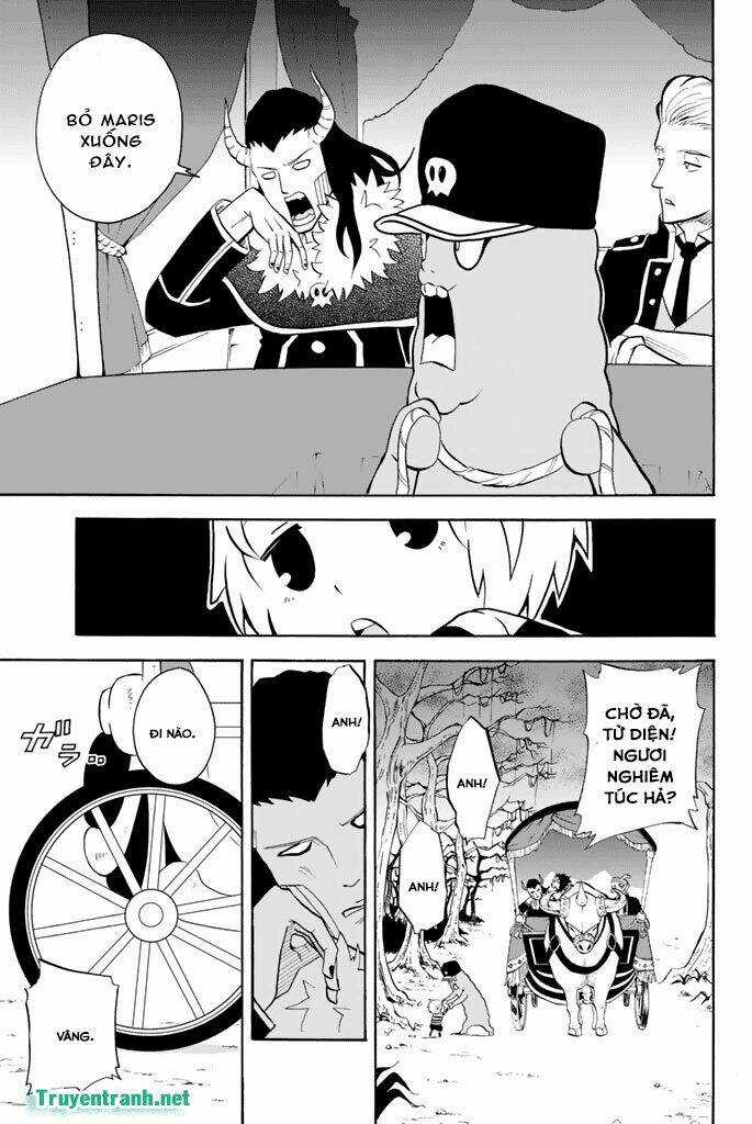 SodateChimaou Chapter 60 trang 7