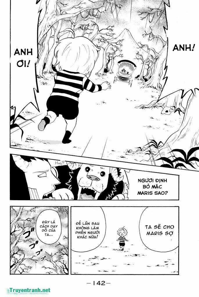 SodateChimaou Chapter 60 trang 8