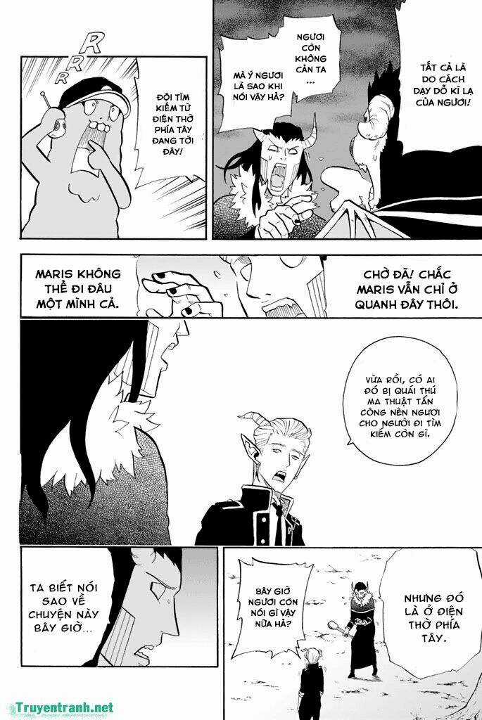 SodateChimaou Chapter 61 trang 2