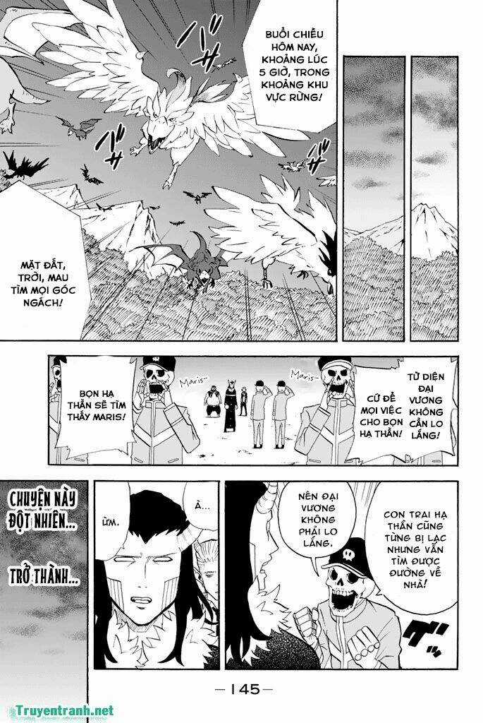 SodateChimaou Chapter 61 trang 3