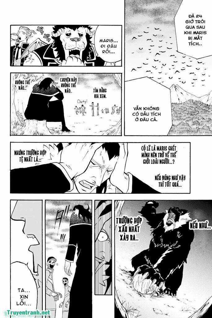 SodateChimaou Chapter 61 trang 4