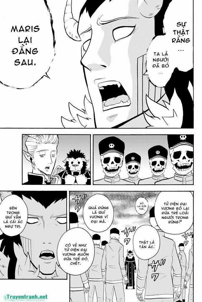 SodateChimaou Chapter 61 trang 5