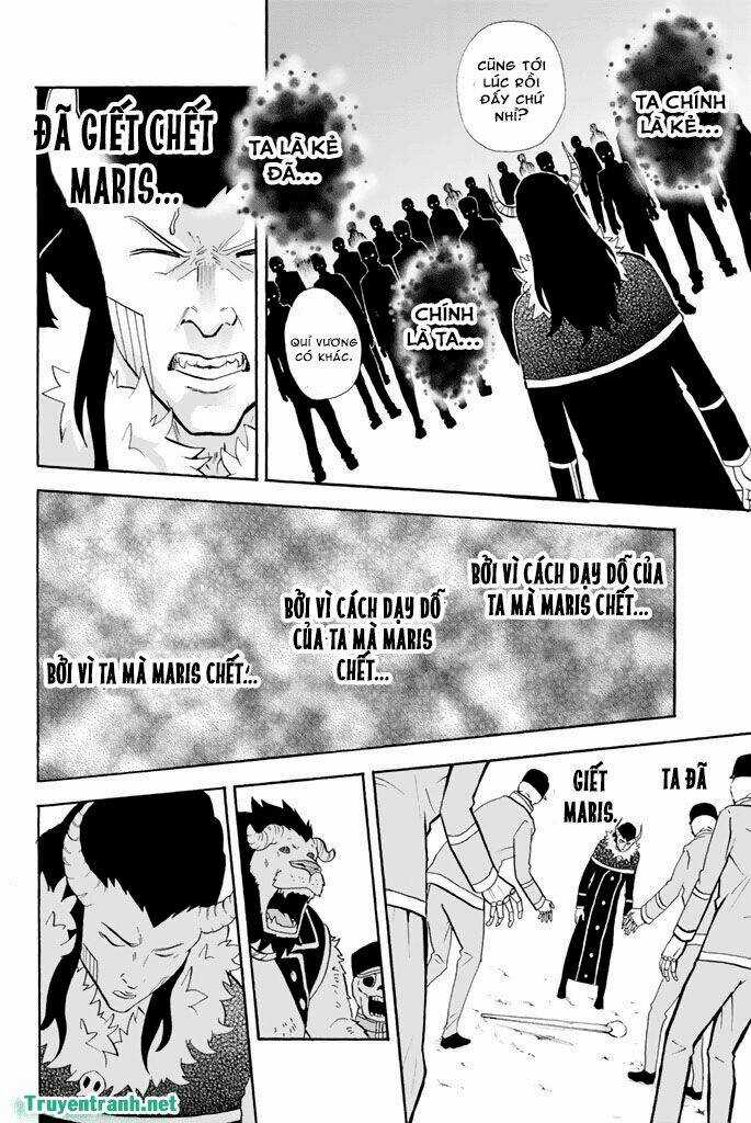 SodateChimaou Chapter 61 trang 6