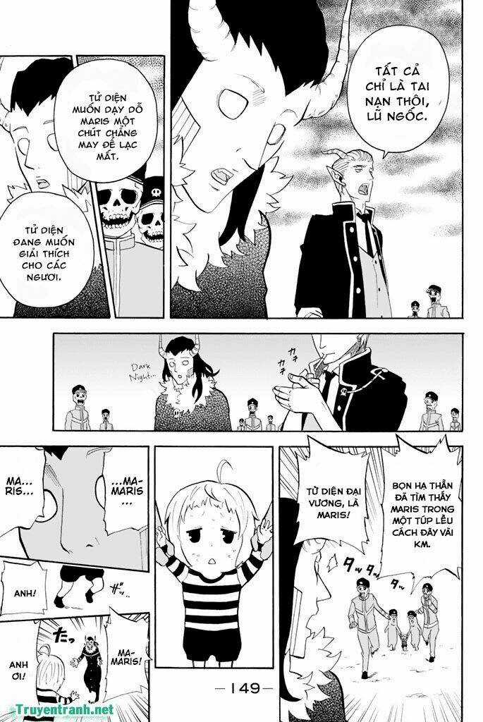 SodateChimaou Chapter 61 trang 7