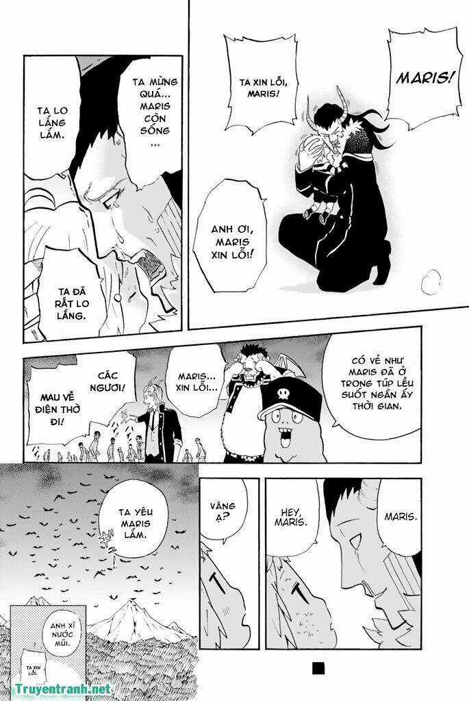 SodateChimaou Chapter 61 trang 8