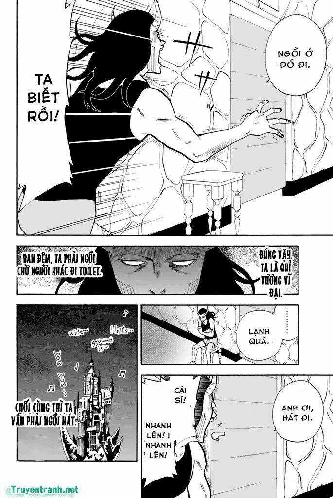 SodateChimaou Chapter 62 trang 2