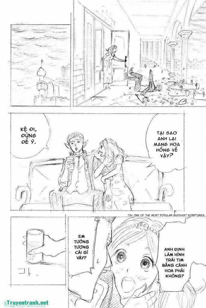 SodateChimaou Chapter 63 trang 2