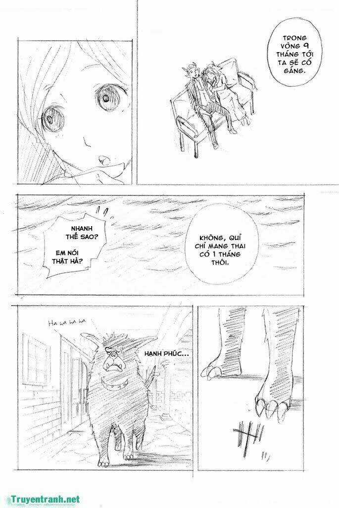 SodateChimaou Chapter 63 trang 4