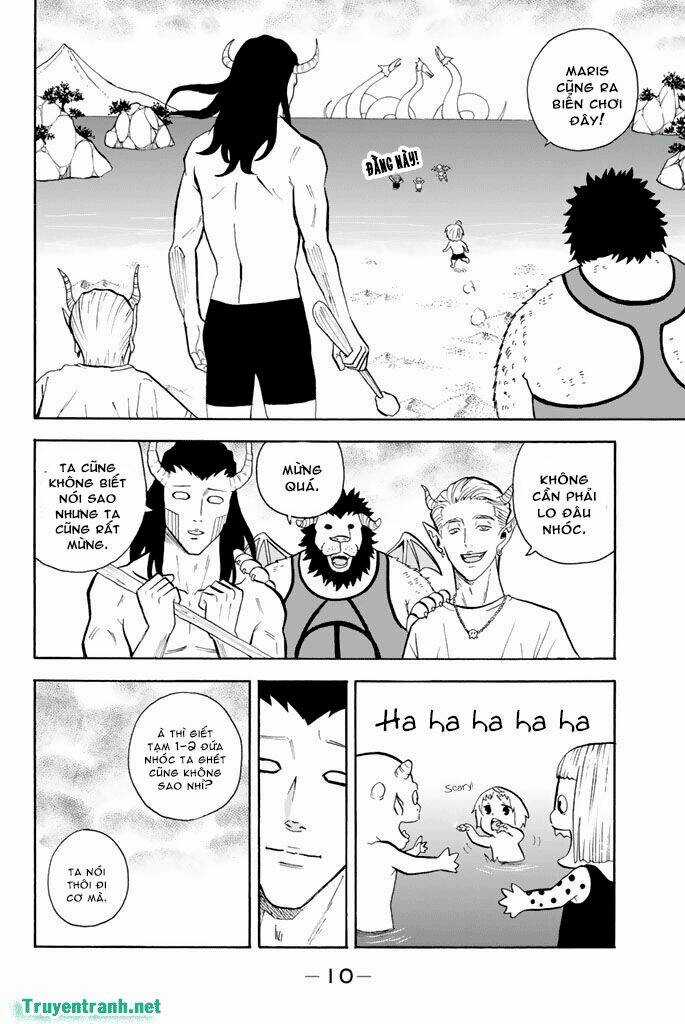 SodateChimaou Chapter 64 trang 10