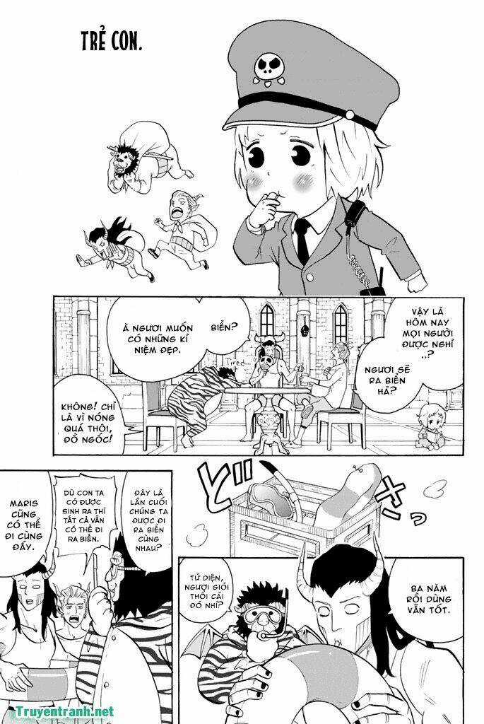 SodateChimaou Chapter 64 trang 3