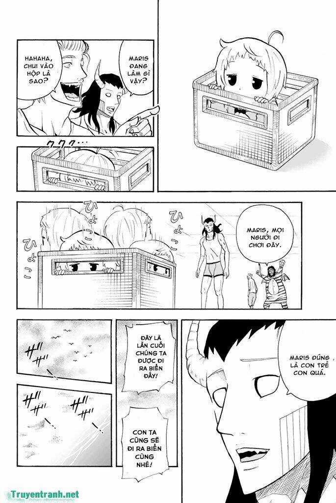 SodateChimaou Chapter 64 trang 4