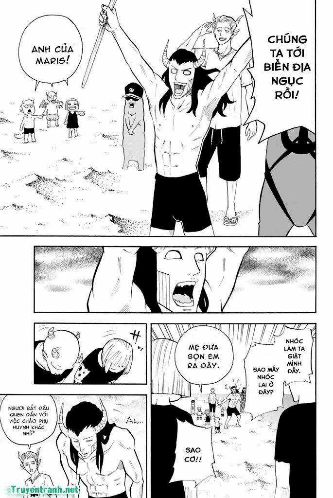 SodateChimaou Chapter 64 trang 5