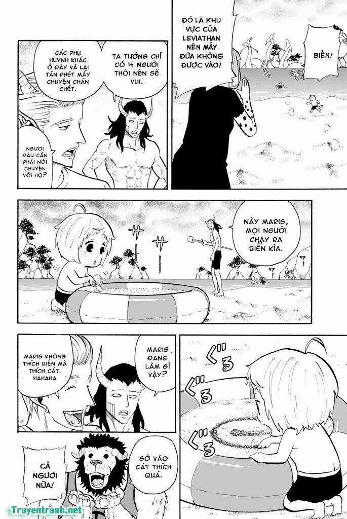 SodateChimaou Chapter 64 trang 6