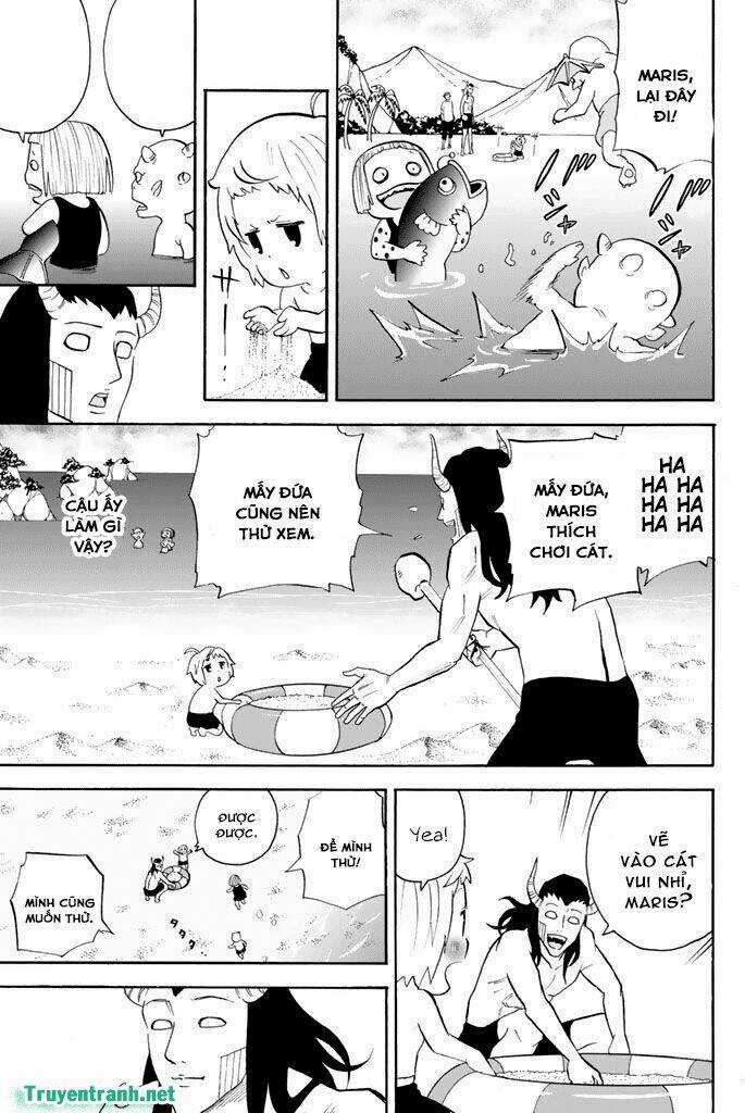 SodateChimaou Chapter 64 trang 7