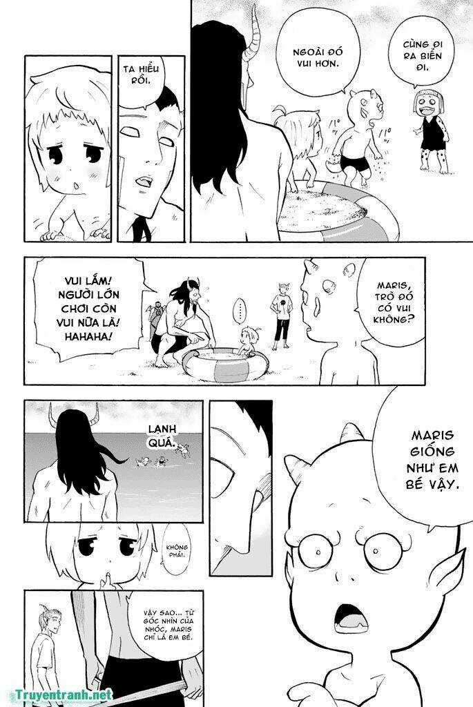 SodateChimaou Chapter 64 trang 8