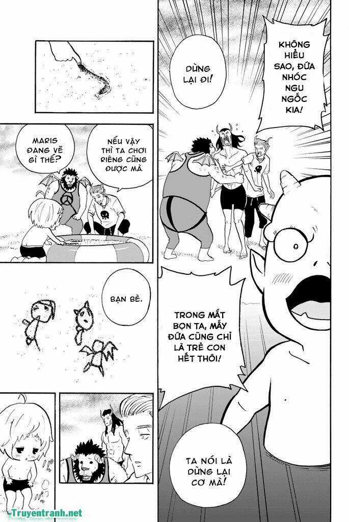 SodateChimaou Chapter 64 trang 9