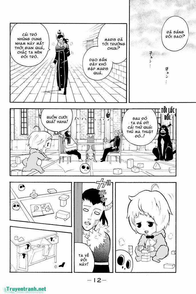 SodateChimaou Chapter 65 trang 2
