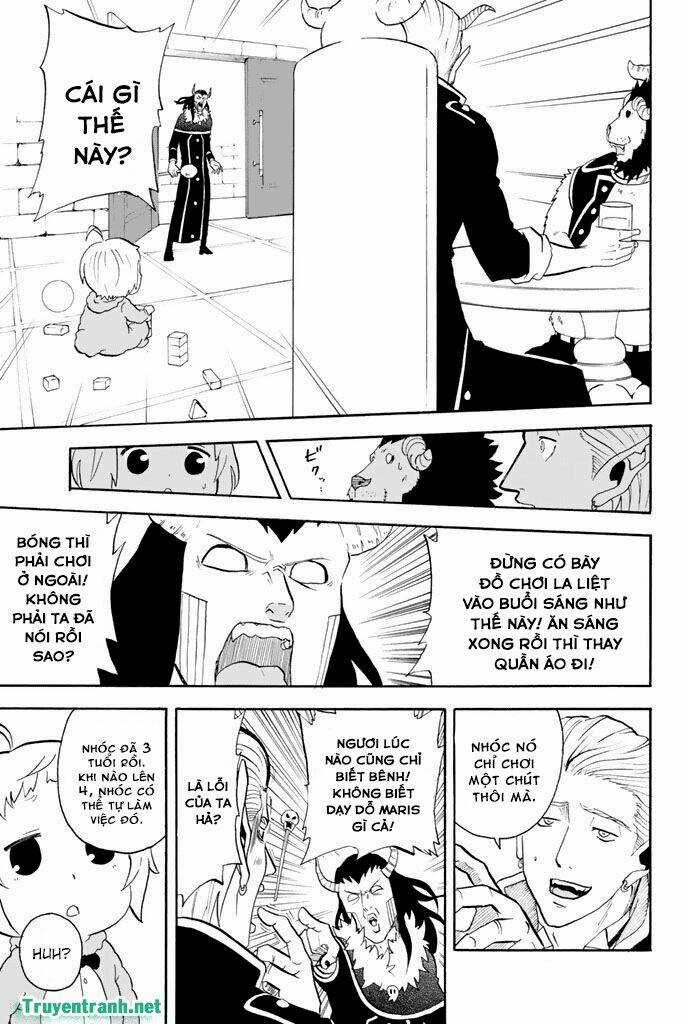 SodateChimaou Chapter 65 trang 3