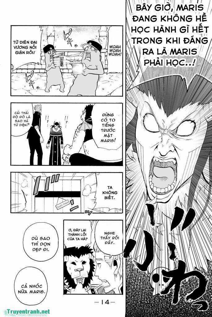 SodateChimaou Chapter 65 trang 4