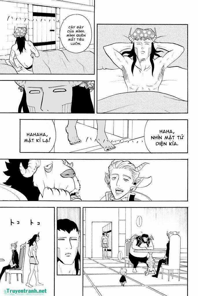 SodateChimaou Chapter 65 trang 5