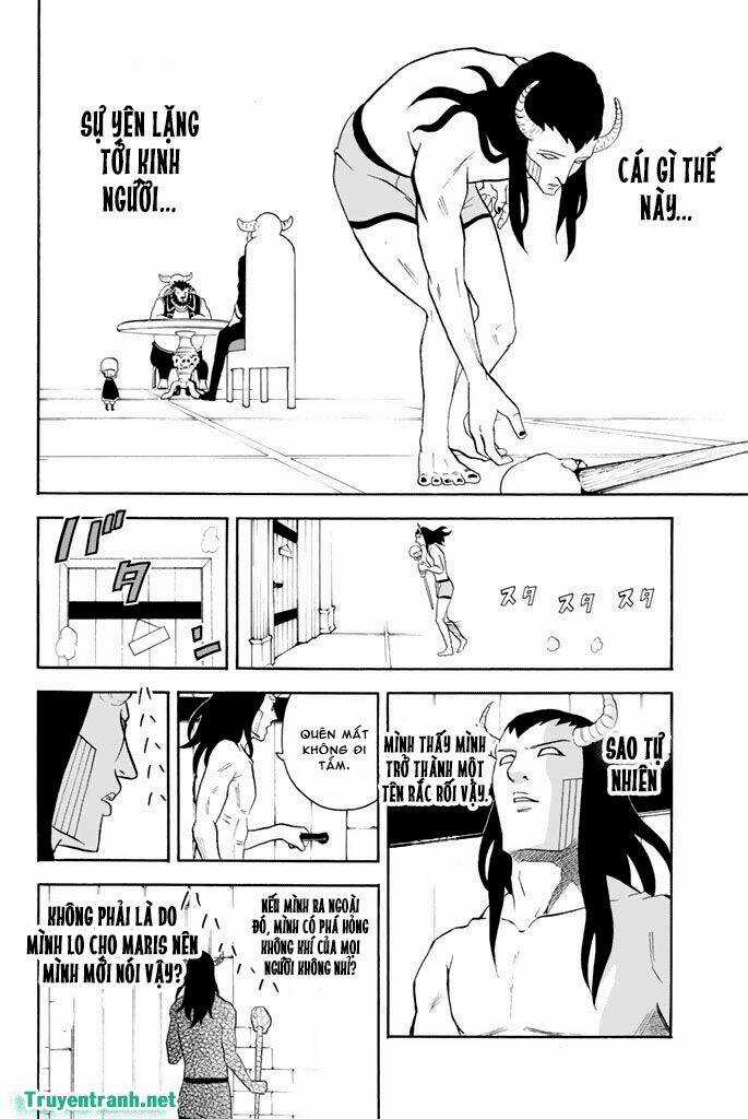 SodateChimaou Chapter 65 trang 6