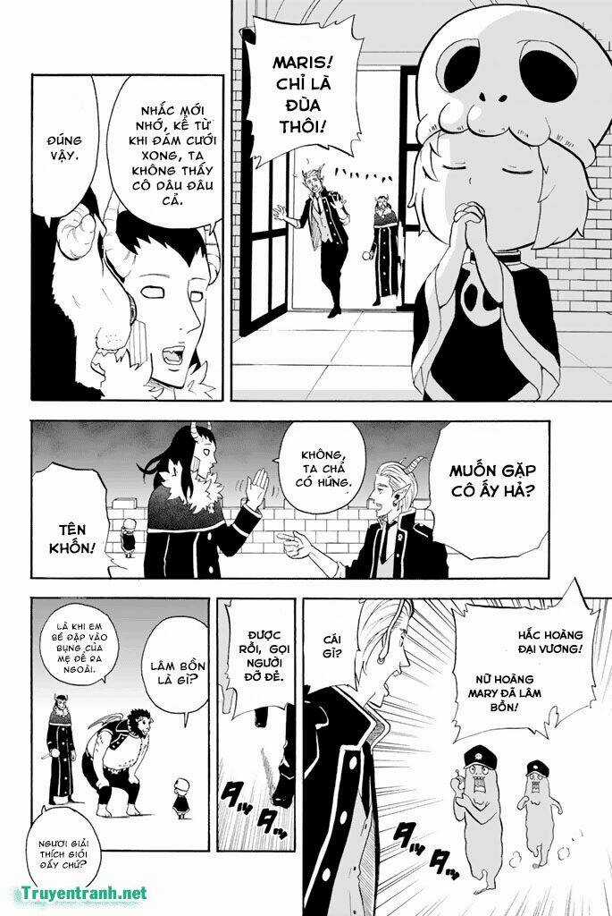 SodateChimaou Chapter 66 trang 2