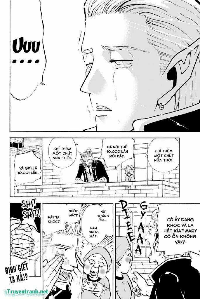 SodateChimaou Chapter 67 trang 2