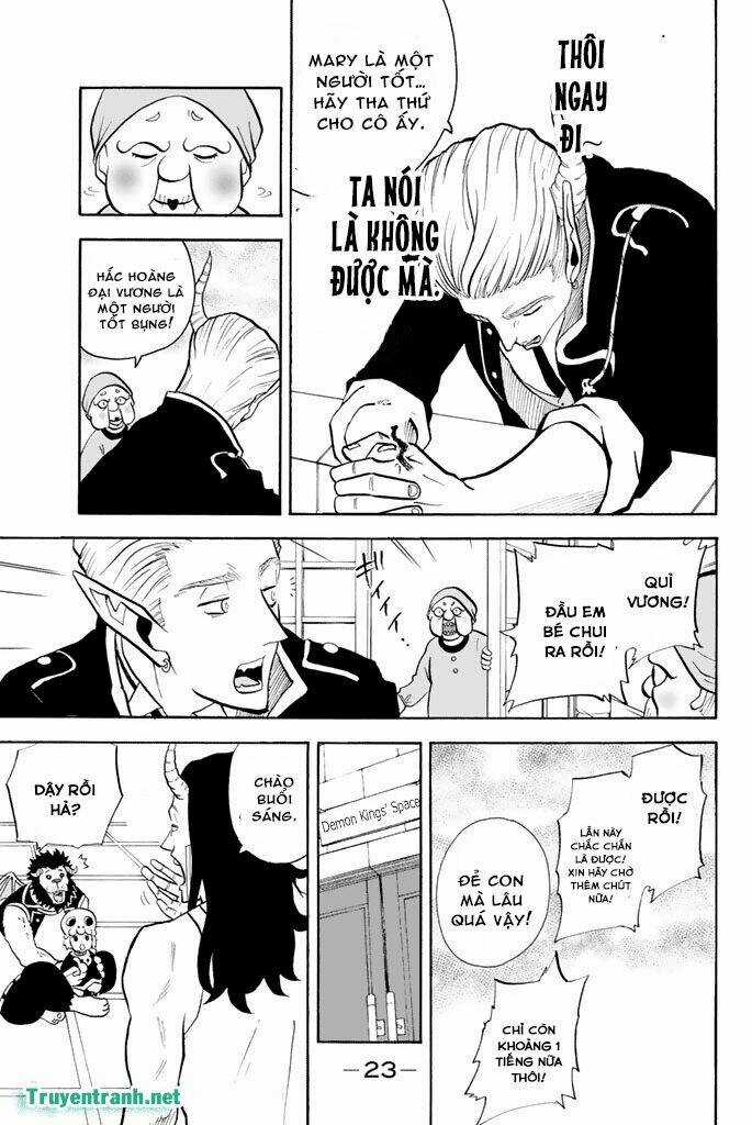 SodateChimaou Chapter 67 trang 3