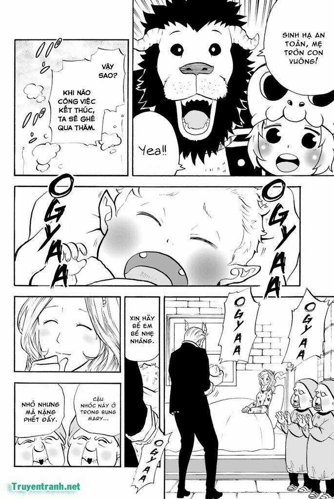 SodateChimaou Chapter 67 trang 4