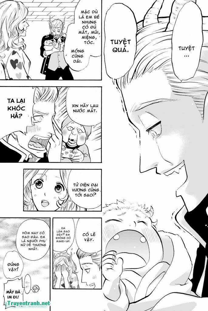 SodateChimaou Chapter 67 trang 5