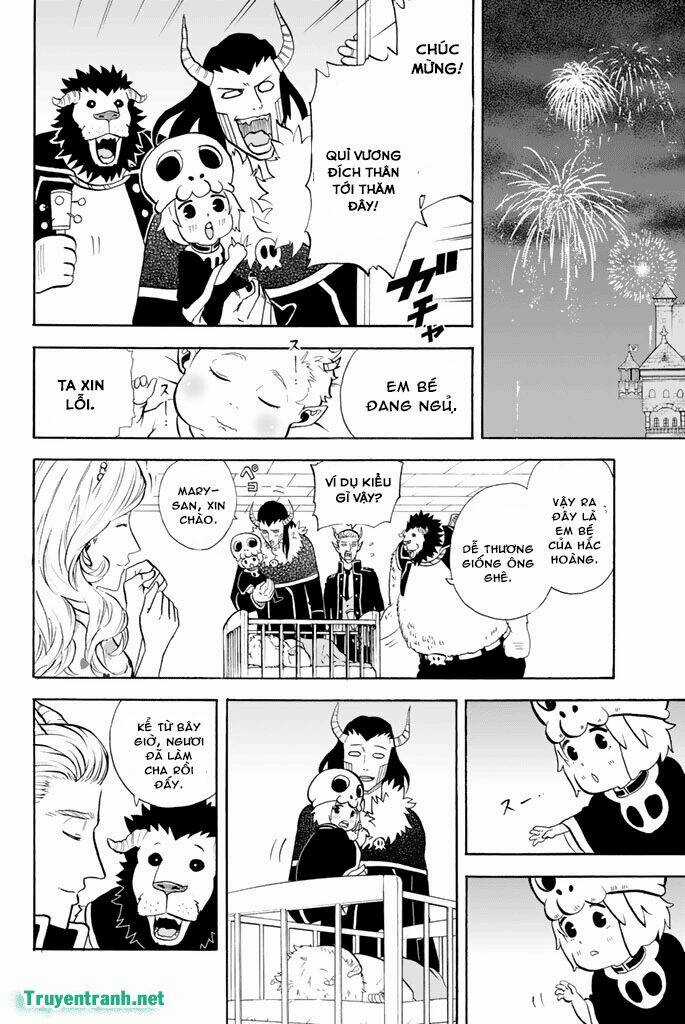 SodateChimaou Chapter 67 trang 6