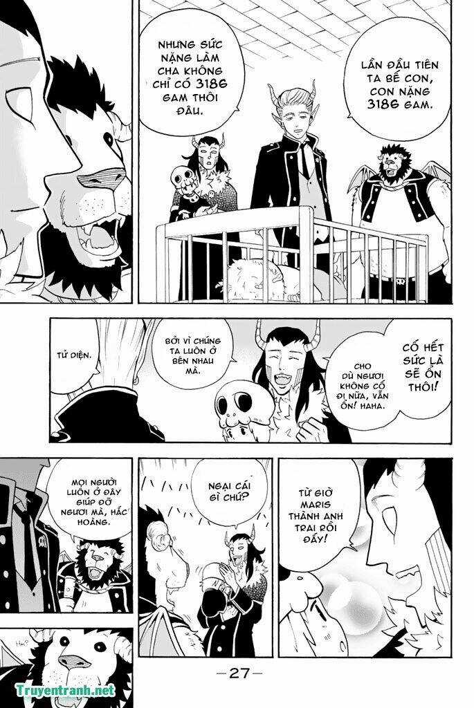 SodateChimaou Chapter 67 trang 7